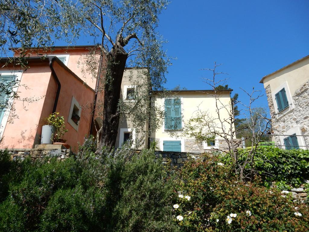 I Freschi Lägenhet San Bartolomeo Al Mare Exteriör bild