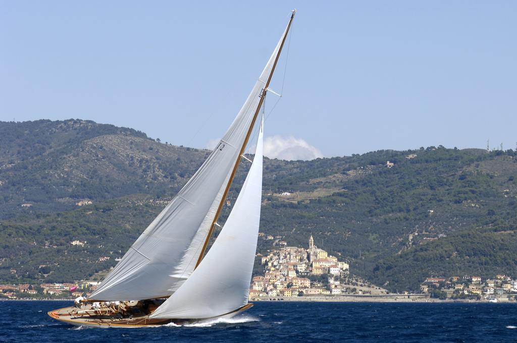 I Freschi Lägenhet San Bartolomeo Al Mare Exteriör bild